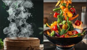 stir-frying and steaming for maximum nutrition stir-frying and steaming for maximum nutrition