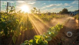 sunlight requirements for vegetables sunlight requirements for vegetables