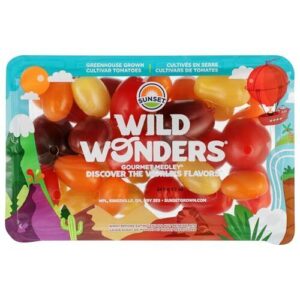 SUNSET Wild Wonders Medley Tomatoes, B00E3JLSWI