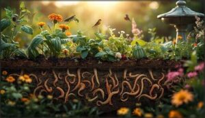 sustaining a balanced garden ecosystem sustaining a balanced garden ecosystem