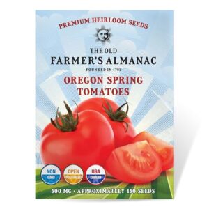 The Old Farmer's Almanac Heirloom B0DRMJTWT5