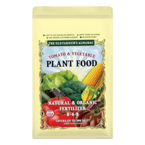 The Old Farmer's Almanac Organic B0D3FQZVBF