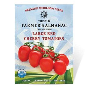 The Old Farmer's Almanac Tomato B08YY45LKK
