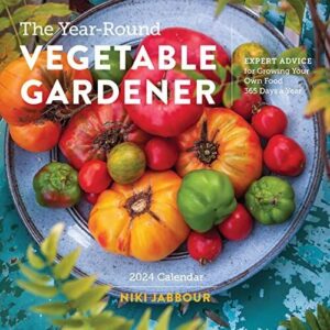 The Year Round Vegetable Gardener Wall 1523518863