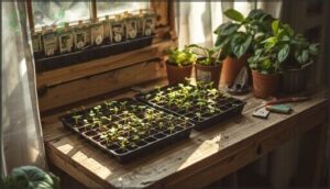 timing guidelines for indoor seed starting timing guidelines for indoor seed starting