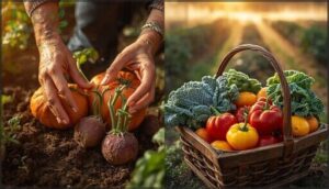 timing your fall harvest for peak flavor timing your fall harvest for peak flavor
