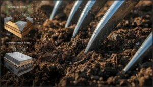 tine material and durability tine material and durability