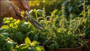 tips for harvesting at peak flavor