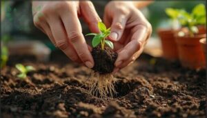 tips for transplanting healthy seedlings tips for transplanting healthy seedlings