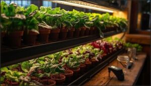 tips to maximize indoor vegetable yields tips to maximize indoor vegetable yields