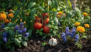 tomato-friendly companions tomato-friendly companions