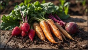 top root vegetables for early spring top root vegetables for early spring
