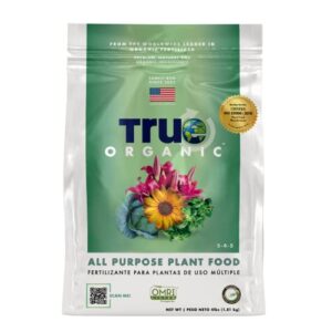 True Organic All Purpose Plant B08TYPSSC4