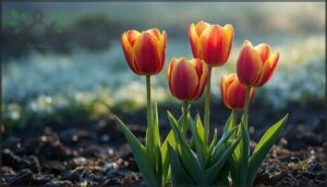 tulips and their bloom times tulips and their bloom times