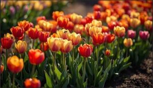 tulips: vibrant colors for every garden tulips: vibrant colors for every garden