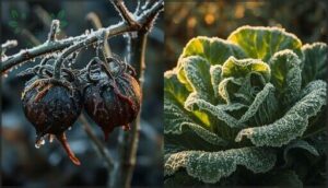 understanding frost damage to plants understanding frost damage to plants