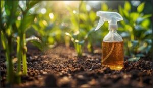 using coffee grounds and vinegar using coffee grounds and vinegar