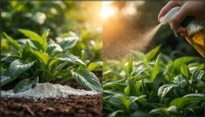 using diatomaceous earth and neem oil using diatomaceous earth and neem oil