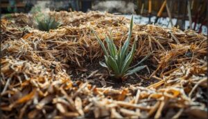 using mulch for soil insulation using mulch for soil insulation