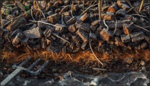 using mulch for soil insulation using mulch for soil insulation
