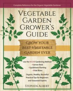 Vegetable Garden Grower's Guide 0984731555
