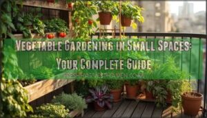 vegetable gardening in small spaces vegetable gardening in small spaces