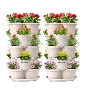 VIVOSUN 2 Pack 5 Tier Vertical B08X9Y8W7N