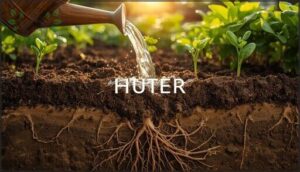 water wisely for soil health water wisely for soil health