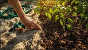 watering frequency and duration tips watering frequency and duration tips