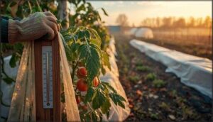 when and how to use plant covers