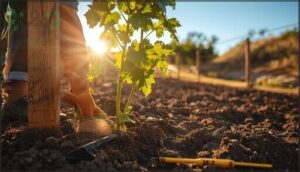 where and how to plant grapevines where and how to plant grapevines