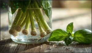 why propagate basil from cuttings in water why propagate basil from cuttings in water