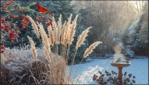 wildlife-friendly frosty landscapes wildlife-friendly frosty landscapes