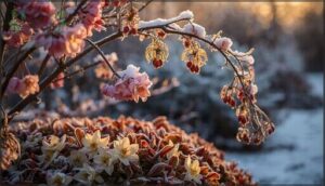 winter-flowering shrubs and perennials winter-flowering shrubs and perennials