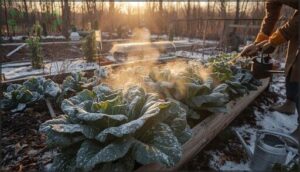 winter garden maintenance and care winter garden maintenance and care