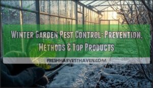 winter garden pest control winter garden pest control