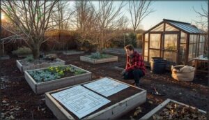 winter garden planning and cleanup winter garden planning and cleanup