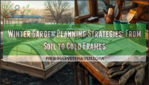 winter garden planning strategies winter garden planning strategies