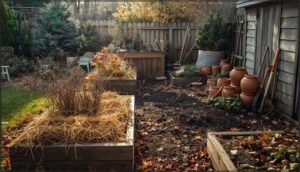 winter garden preparation winter garden preparation