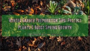 winter garden preparation tips winter garden preparation tips