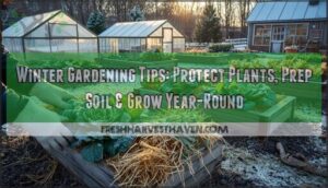 winter gardening tips winter gardening tips