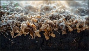 winter-killed cover crops for easy management winter-killed cover crops for easy management