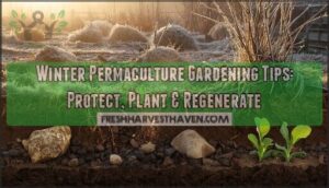 winter permaculture gardening tips winter permaculture gardening tips