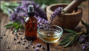 witch hazel and lavender oil formula witch hazel and lavender oil formula