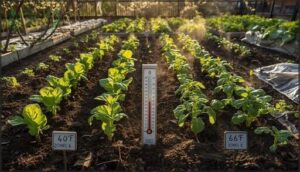 zone 5–6: balancing frost risk and soil warmth zone 5–6: balancing frost risk and soil warmth