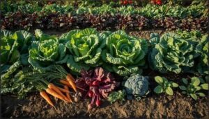 zone 9–10: “second spring” crop options zone 9–10: “second spring” crop options