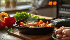 30-minute chicken and vegetable dishes 30-minute chicken and vegetable dishes