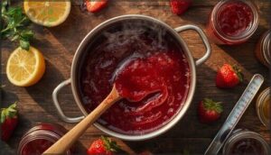 achieving the perfect set without commercial pectin achieving the perfect set without commercial pectin