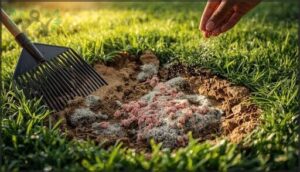 addressing snow mold and lawn damage addressing snow mold and lawn damage