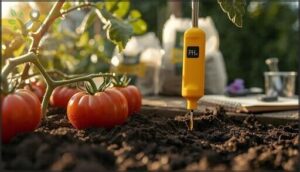 adjust soil ph for tomato plants adjust soil ph for tomato plants